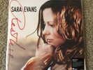 Sara Evans Restless Limited Edition Double LP Colored Vinyl Record Set