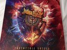 judas priest Invincible Shield vinyl 2 Records 2024 Just Launched +free Patch