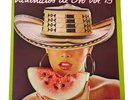 Vallenatos De Oro Vol. 15 LP Vinyl Record Album Latin Various Vallenato 1989