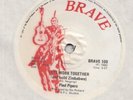 AFRICAN -  PIED PIPERS --PEOPLE GOTTA HAVE / LET'S WORK TOGETHER -- ZIMBABWEAN 7