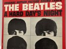 The Beatles A Hard Days Night