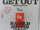 Harold Melvin & Blue Notes - Get Out Vogue Vinyl 45