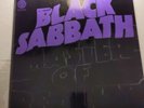 black sabbath master of reality vinyl LP Vertigo Original 70s