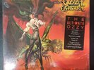 Ozzy Osbourne ‎– The Ultimate - Heavy Metal, Rock, US, 1986,  Iron Maiden (M-N)
