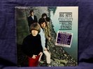 ROLLING STONES VERY RARE SEALED 2LP BIG HITS 1966 USA 1stPRESS W/HYPE STICKER