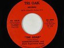 Funk Breaks 45 - Communicators & Black Experience Band - The Road - Tri Oak VG++