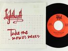 Modern Soul Boogie 45 - Lightkraft - Now Or Never - Lightkraft