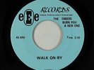 Northern Soul 45 - Embers - Walk On By - eEe - VG++