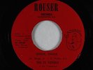 Northern Soul Funk 45 - El Corols - Chick, Chick - Rouser - VG+