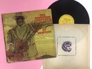 REVEREND GARY DAVIS At Newport 1968 original LP VG++/M- Vinyl a7831