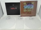 Yes Yessongs 1973 Vinyl 3LP Set Atlantic Records SD 3-100 With Booklet In Shrink