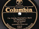 Columbia #419-D: Calif. Ramblers-