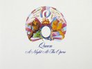 QUEEN: A Night at the Opera Vinyl (LP) + New & Sealed + Metal +