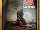 OZZY OSBOURNE - BLIZZARD OF OZZ, record 1st Press 1981, JZ-36812 -- EX  w/ inner