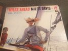 Miles Davis Gil Evans Miles Ahead US 1957 Columbia 6-eye mono vinyl