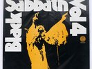 BLACK SABBATH VOL. 4 VERTIGO RJ6025 JAPAN VINYL LP
