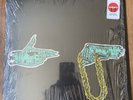 Run The Jewels : RTJ1 - Exclusive Limited Edition Red/Black Marble