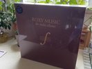 ROXY MUSIC The Studio Albums 180-gram Vinyl 8-LP Box Set - First 8 Albums SEALED