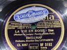EDITH  PIAF--LA VIE EN ROSE-COL DF 3152--EXCELL