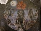 Slayer, Live Undead, Original 1985 Metal Blade Picture Disc-NM