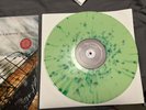 Circa Survive Juturna Vinyl 12” Green Apple w Dark Green Splatter