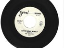 NORTHERN SOUL 45RPM- THE OBJECTIVES - JEWEL RECORDS 