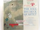 DAVE BRUBECK QUARTET ‎– Time Further Out (Miro) 1961 1st US MONO LP SEALED