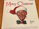 Bing Crosby Merry Christmas Decca LP Stereo 1960 Lp Original Great Condition