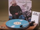 Alan Jackson A Lot About Livin' Sealed VMP Country  180g Blue Vinyl New Record
