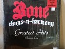 BONE THUGS-N-HARMONY - GREATEST HITS VOLUME ONE - RUTHLESS 2LP - No CD