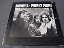 Andwella - People's People 1970 UK LP REFLECTION 1st PROG PSYCH