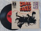 SMALL FACES / Here Come The Nice - 45T Columbia ESRF 1876