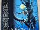 LP DOUBLE IRON MAIDEN FEAR OF THE DARK EMD 1032 UK 1ST PRESS 1992 EXCELLENT PLUS
