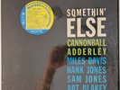 Cannonball Adderley - Somethin' Else /Japan/Blue Note/LP/ Vinyl/Jazz