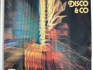 Marc Chantereau-Pierre Alain Dahan-slim Pézin- Disco & Co Lp Rare Library Tm3071