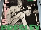 Nice First Press 1S, Elvis Presley 1956 Mono RCA LPM-1254 Debut U.S. 33 RPM