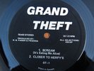 RARE  1972 Orig GRAND THEFT   EATING ME ALIVE  HARD HEAVY STONER ROCK MONSTER