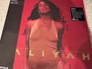 Aaliyah - Self Titled -  Vinyl Me Please 2LP Red/Gold Galaxy Vinyl - NEW