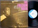 ART BLAKEY The Freedom Rider LP BLUE NOTE 84156 NY RVG Lee Morgan Wayne Shorter