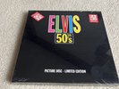 Elvis The 50’s Picture Disc Box Set Sealed Elvis Presley Vinyl Records