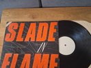 Slade In Flame vinyl TEST PRESSING Rare REPLAY 1000 A1/B1 Edition.