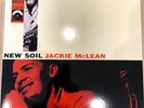 JACKIE McLEAN [New Soil] ANALOGUE PROD/LTD/45RPM