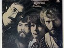CREEDENCE CLEARWATER REVIVAL PENDULUM LIBERTY LP80166 JAPAN RED VINYL LP