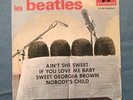 LES BEATLES EP POLYDOR 21965 Ain T She Sweet