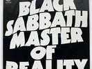 BLACK SABBATH MASTER OF REALITY VERTIGO RJ7040 JAPAN VINYL LP