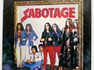 BLACK SABBATH SABOTAGE  VERTIGO RJ7043 JAPAN VINYL LP