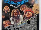 BONZO DOG DOO-DAH BAND MR. APOLLO / READY-MADES LIBERTY LR2309 JAPAN RED VINYL 7
