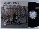 GARY MCFARLAND & GABOR SZABO Simpatico IMPULSE LP VG+ mono wlp gatefold ia