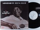 MISSISSIPPI JOHN HURT Last Sessions VANGUARD LP NM wlp i