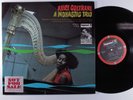 ALICE COLTRANE A Monastic Trio ABC/IMPULSE LP VG+/NM promo gatefold i